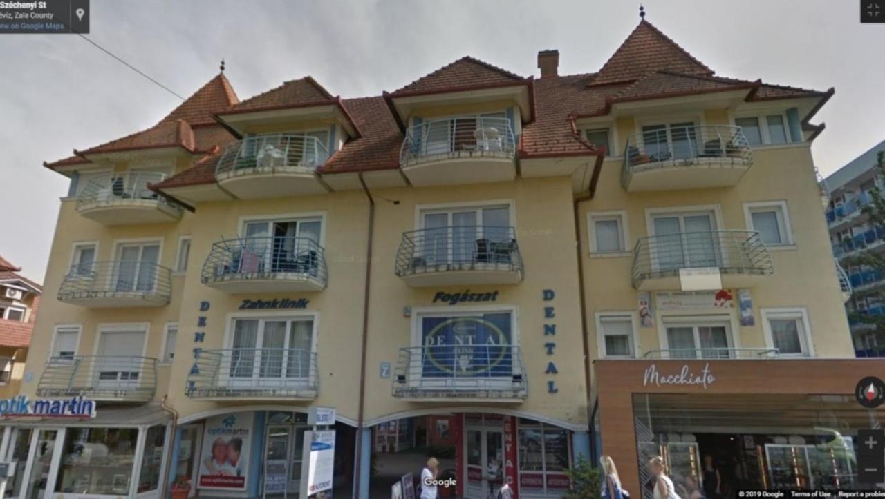 Best Relax Heviz Apartman Exterior photo