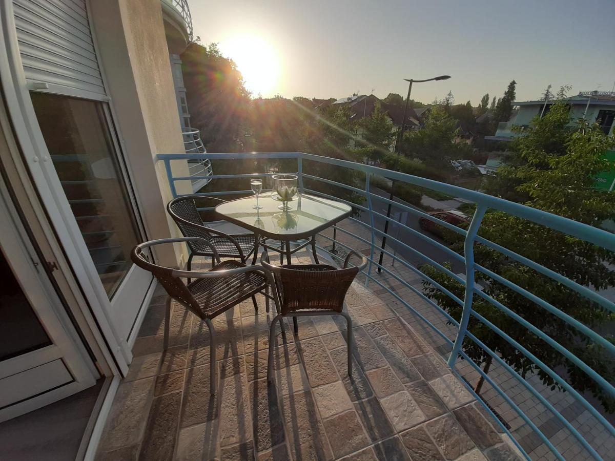 Best Relax Heviz Apartman Exterior photo