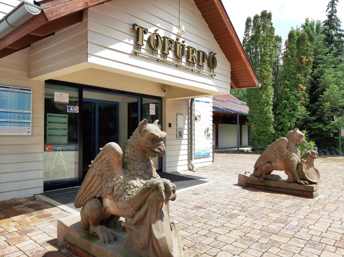 Best Relax Heviz Apartman Exterior photo