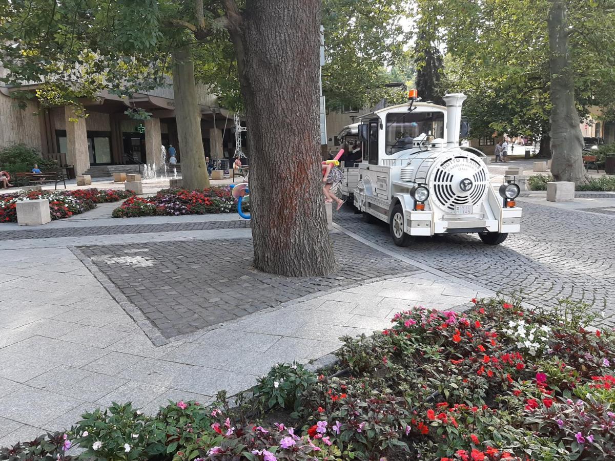 Best Relax Heviz Apartman Exterior photo