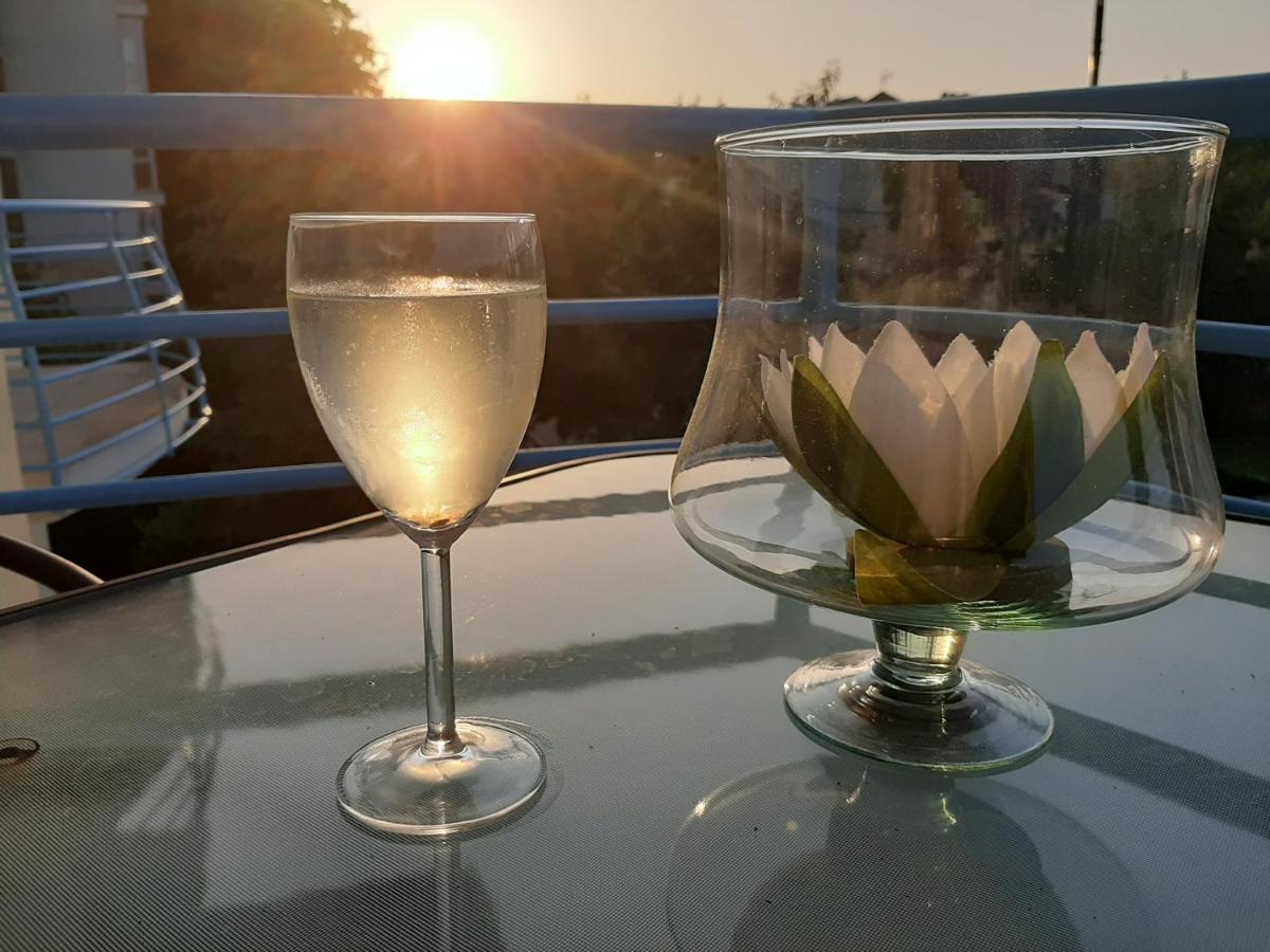 Best Relax Heviz Apartman Exterior photo