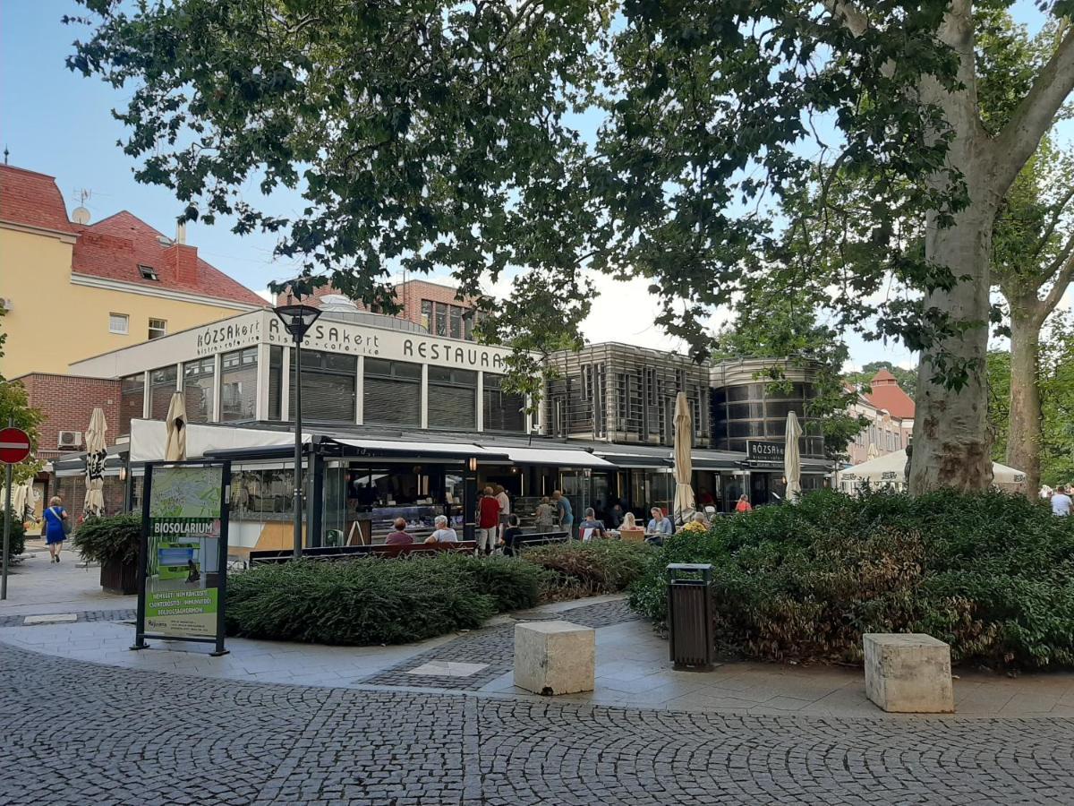 Best Relax Heviz Apartman Exterior photo